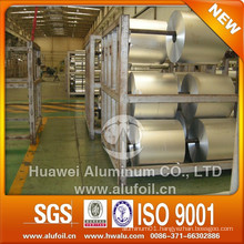 7 micron 1235 aluminium foil for flexible packaging